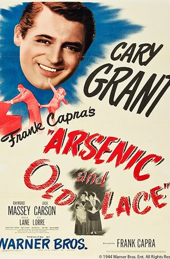 Image for event: Tea and a Movie: Arsenic and Old Lace