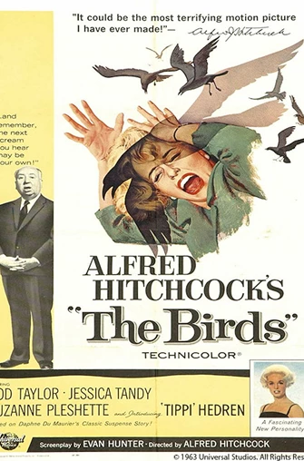 Image for event: Murder Mystery May: The Movies of Alfred Hitchcock
