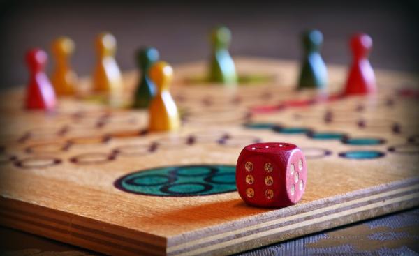 Image for event: Board Games for Adults