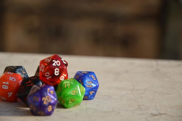 Image for event: D&amp;D for Adults: Beginners Edition