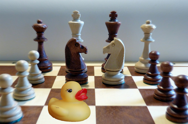 Image for event: Brambleton Chess Variant of the Month