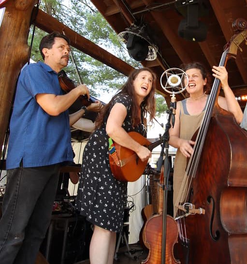 Image for event: Live Music: Furnace Mountain Trio