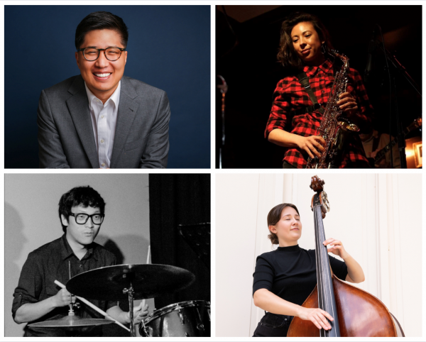 Image for event: Live Music: Alfred Yun Quartet