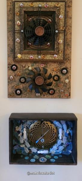 Image for event: Upcycled Art  