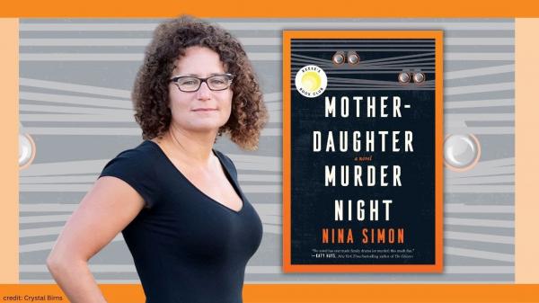 Image for event: Meet the Author: Nina Simon