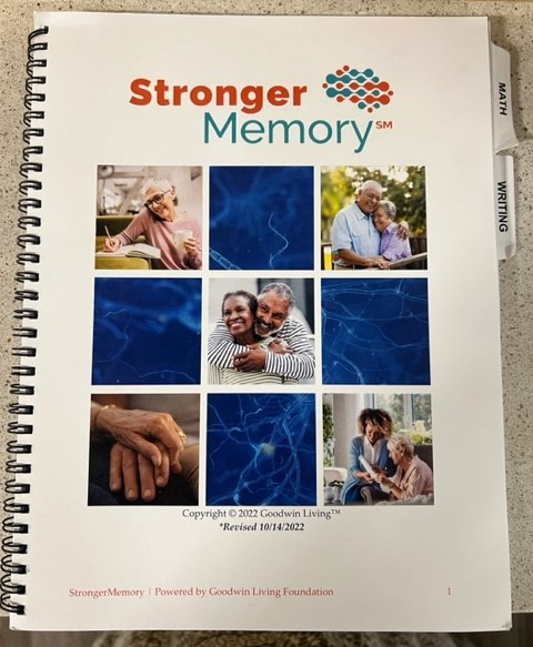 Image for event: StrongerMemory