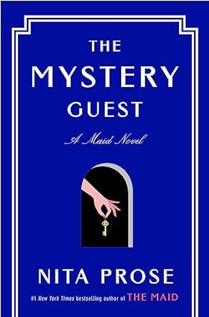 Image for event: Adult Book Club: Mystery 