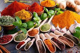 Image for event: Aromatic Spice Blends